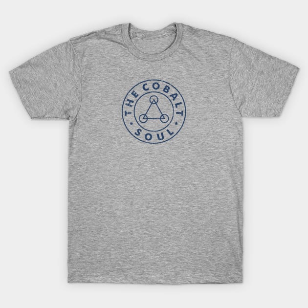 The Cobalt Soul (Variant) T-Shirt by huckblade